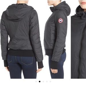Canada Goose Dore Down Hooded Jacket S